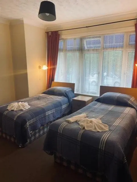 The Burlington Hotel