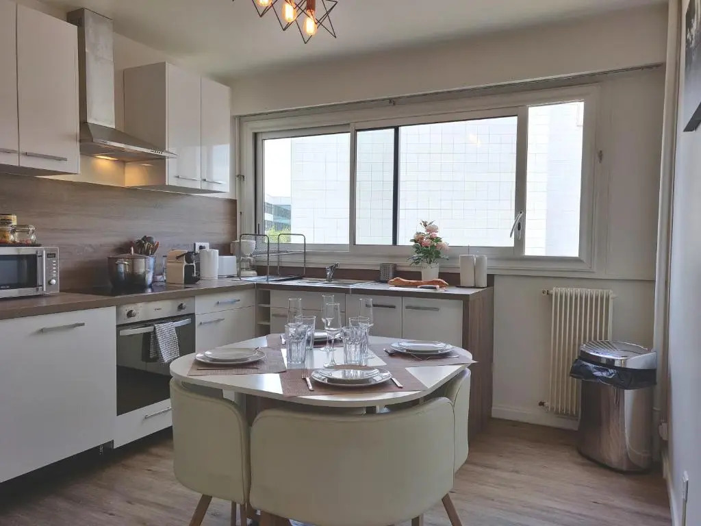 Appart'HomeCity - Rouen Grand Prieuré