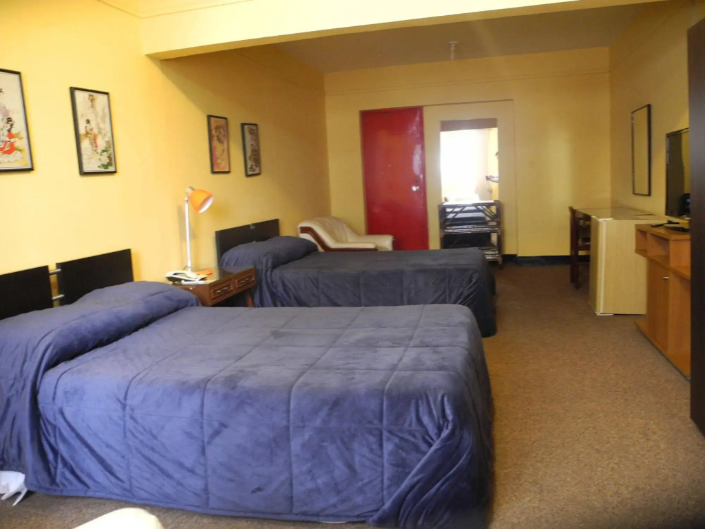 Hotel San Sebastian