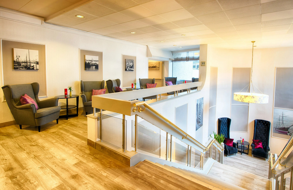 Leonardo Hotel Hamburg City Nord