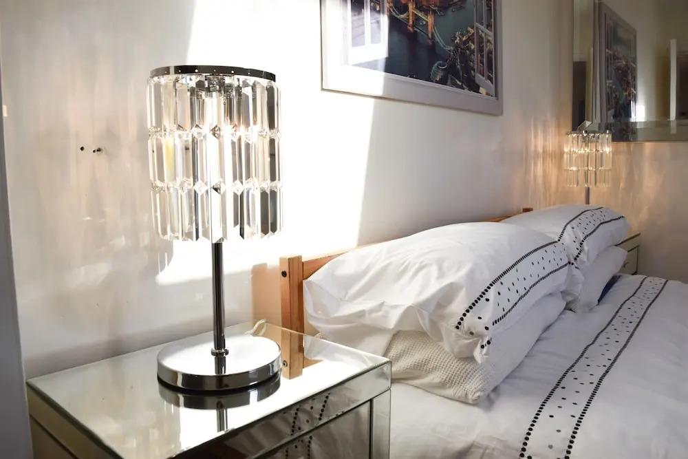 Spacious 1 Bedroom Apartment With Outdoor Terrace
