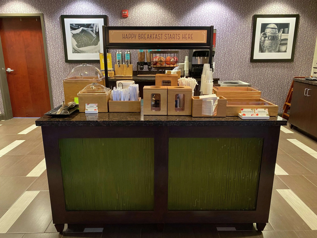 Hampton Inn by Hilton Leesville Fort Johnson