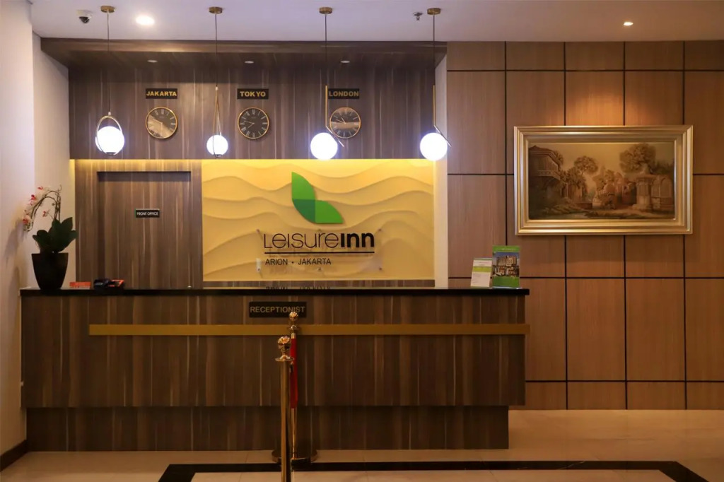 Luxury Inn Arion Hotel