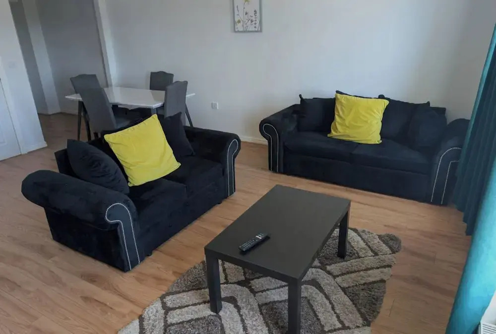 Enbrook Valley House - 3 Bedrooms, Folkestone