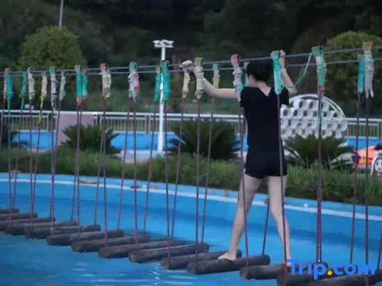 Forest Hot Springs Resort Hotel