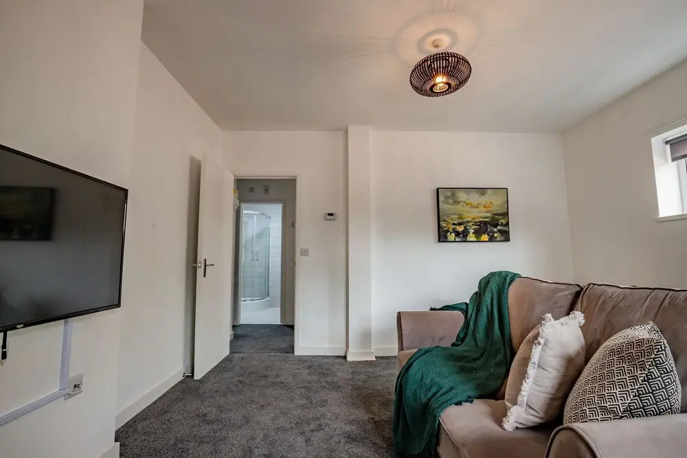 Host Stay Bromyard Flat 2
