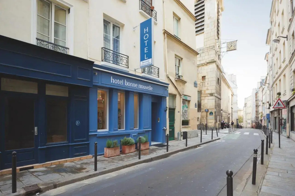 Hôtel Bonne Nouvelle