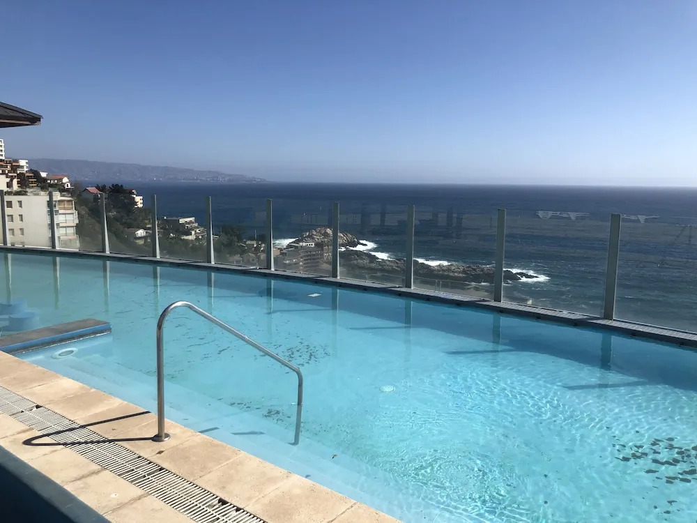 Apartamento 810 Vista Mar Euromarina II