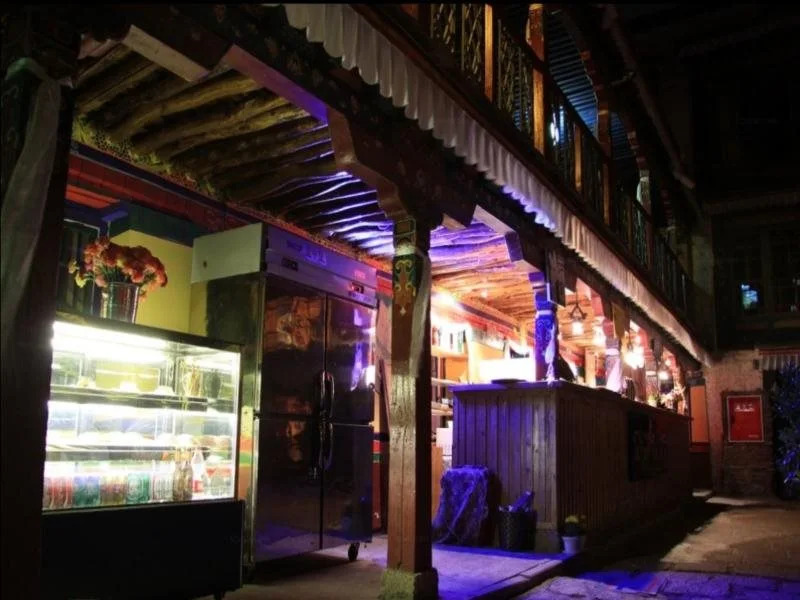 Lhasa Badacang Hotel