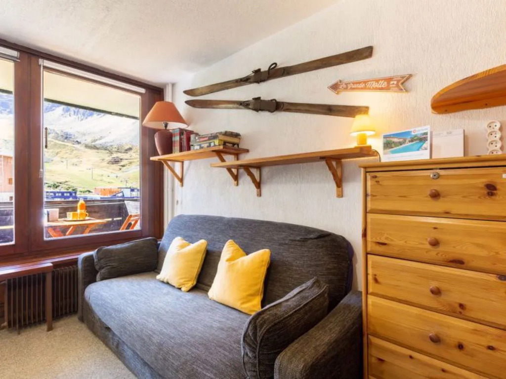 Villa Le Bollin Tignes 35365