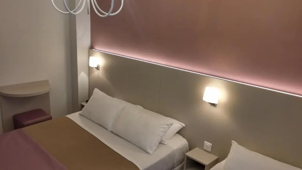 Modern Hotel