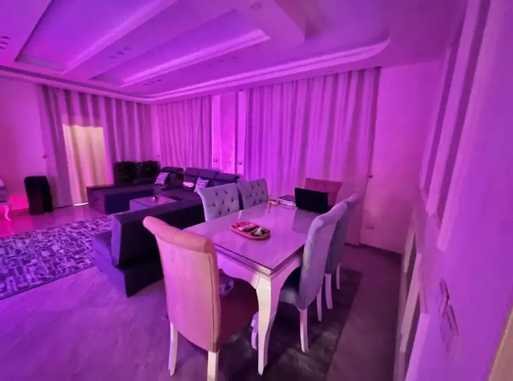 The Privacy Villa