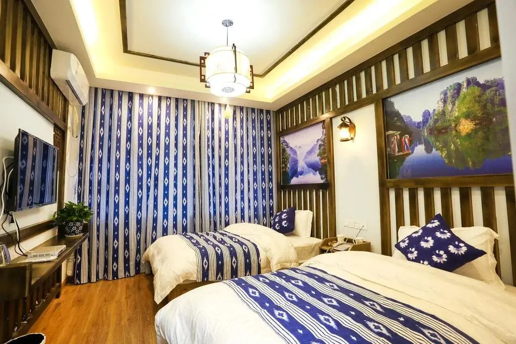 YunShangHuaKai Boutique Inn