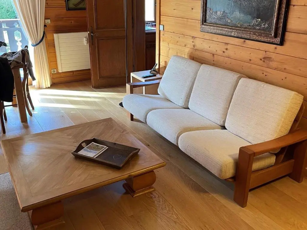 Appartement Megève, 3 pièces, 4 personnes - FR-1-453-48