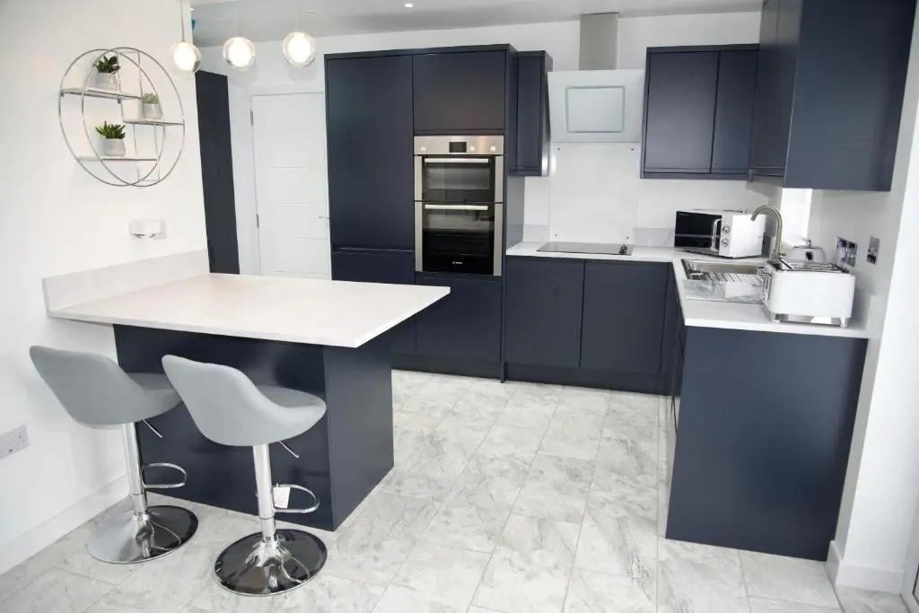 Studio Glan Erin Bach in Criccieth