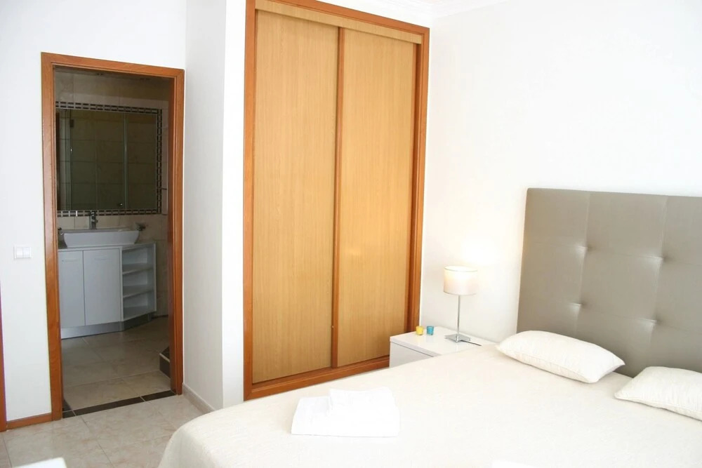 Apartment With 2 Bedrooms in Albufeira, With Wonderful City View, Pool