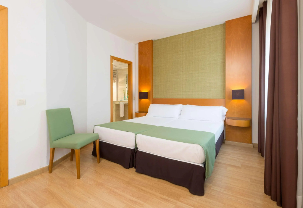 Hotel Elche Centro, Affiliated by Meliá