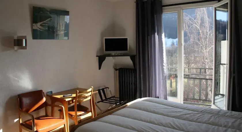 Hôtel le Vallagnon