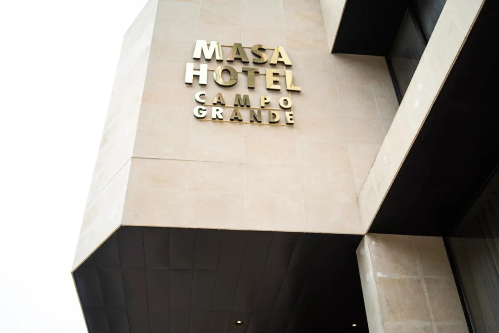 MASA Hotel & Spa Campo Grande Collection