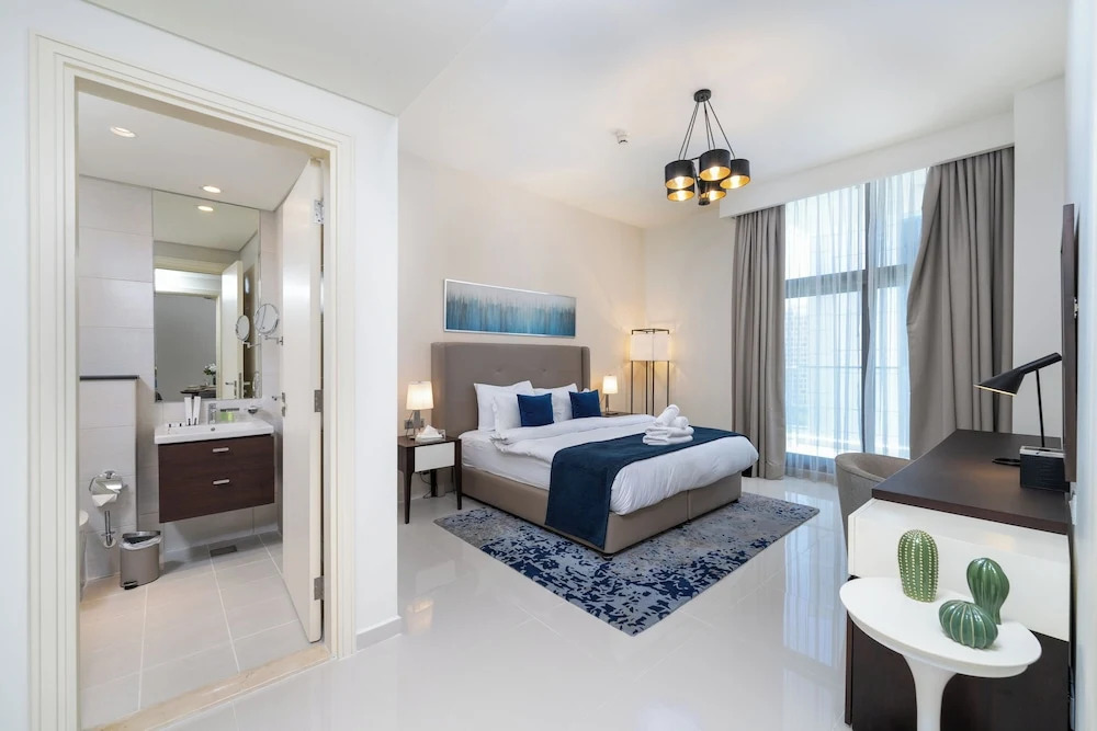 Marco Polo - Splendid 1BR Located in Business Bay