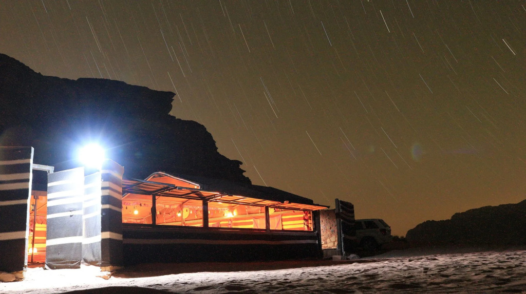 Milky Way Bedouin Camp