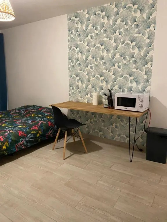 Studio cosy - Sainte-Clotilde