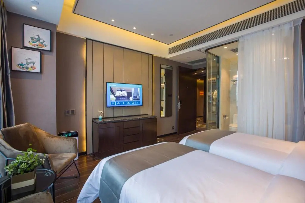 Ruiman International Hotel