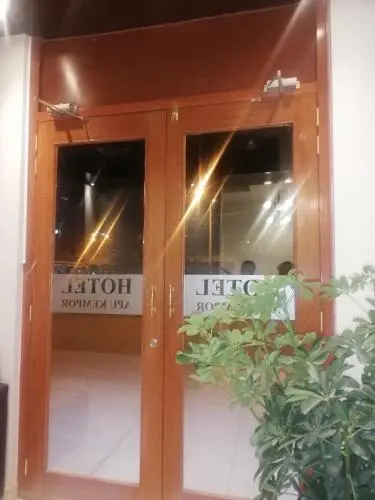 Hotel Apu Kempor