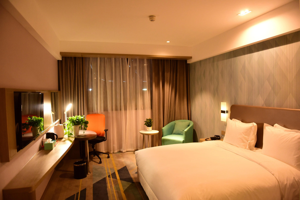 Holiday Inn Express Lhasa Potala Square