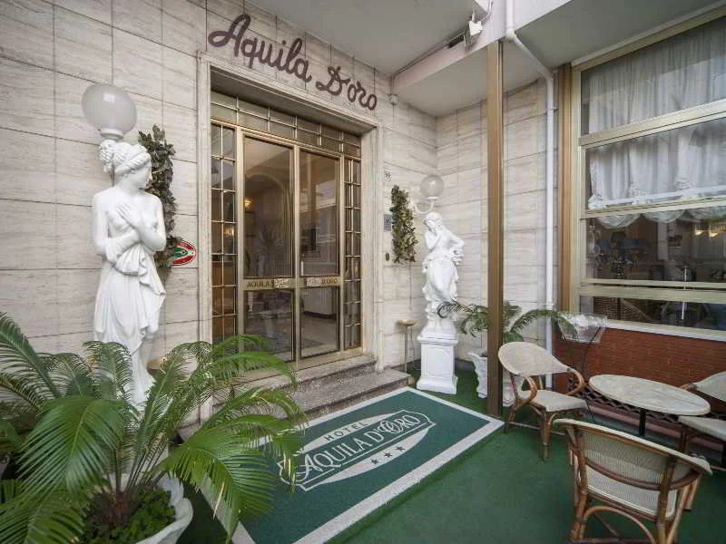 Hotel Aquila DOro
