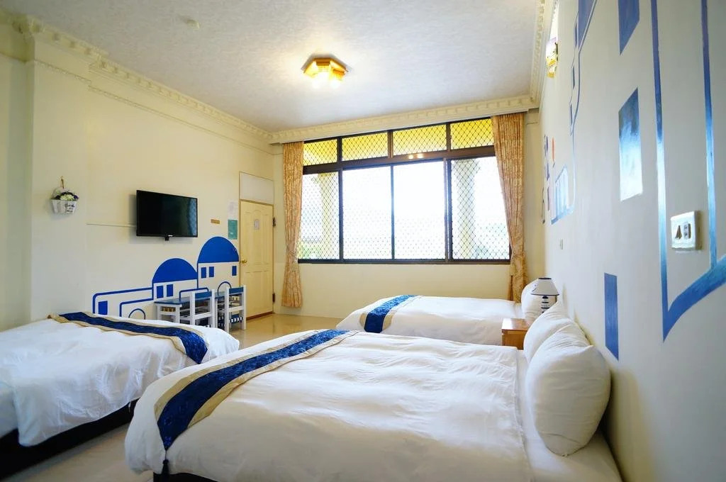 Meng Zong Jhu B&B