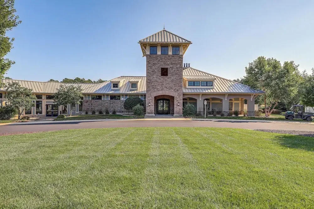 Near Bethany Beach: Resort-style Home w/ Views