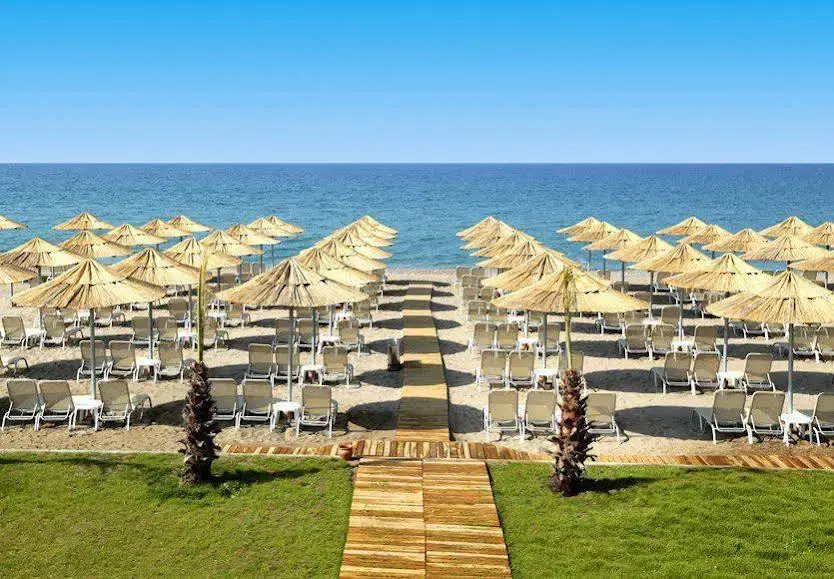 Heaven Beach Apart