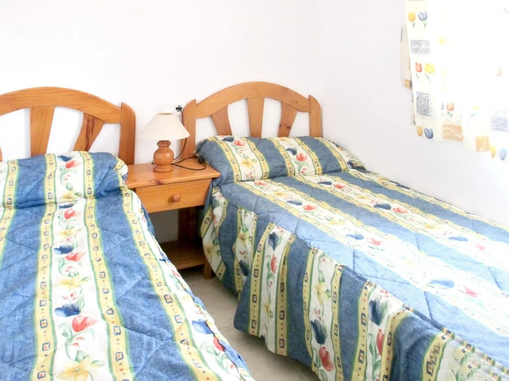 Apartment With 2 Bedrooms in Alicante, With Wonderful Mountain View, P
