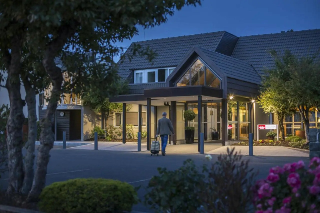 Dunedin Leisure Lodge - Distinction
