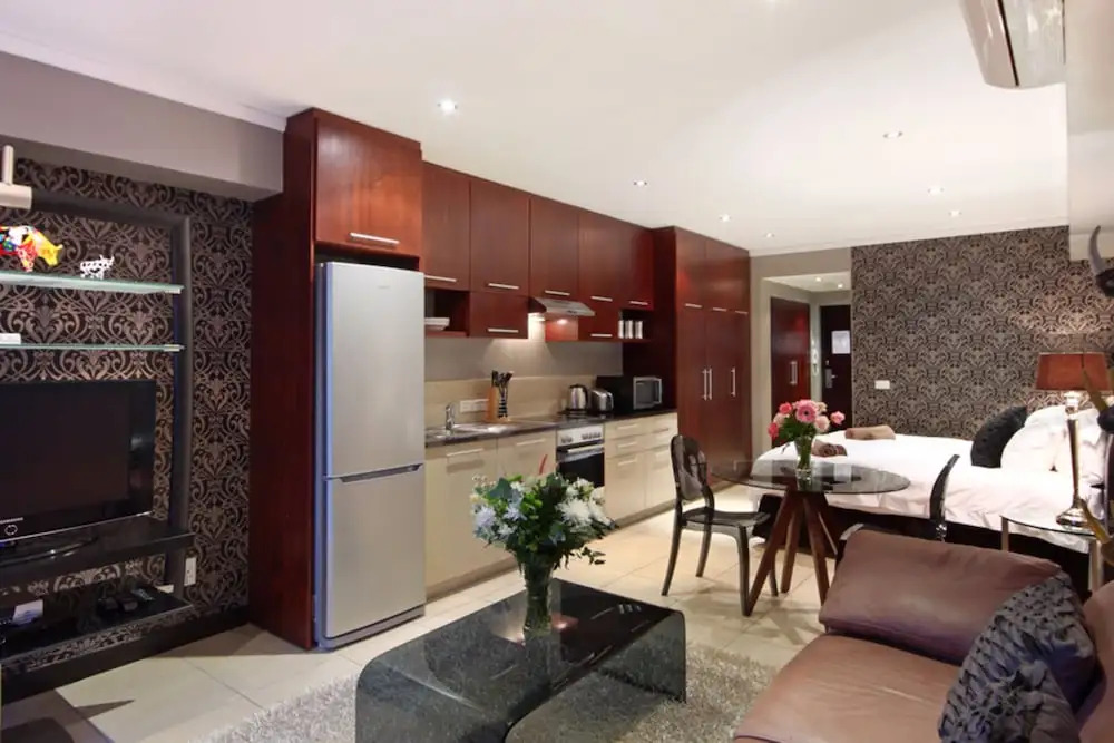 African Icon City Apartment