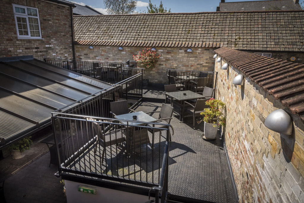 The Golden Lion Hotel, St Ives, Cambridgeshire - The Coaching Inn Group