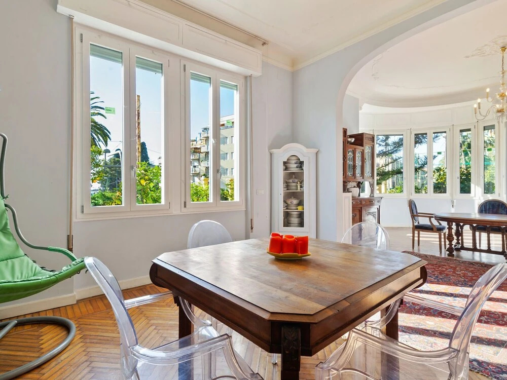 Elegant Holiday Home in Sanremo near Sea