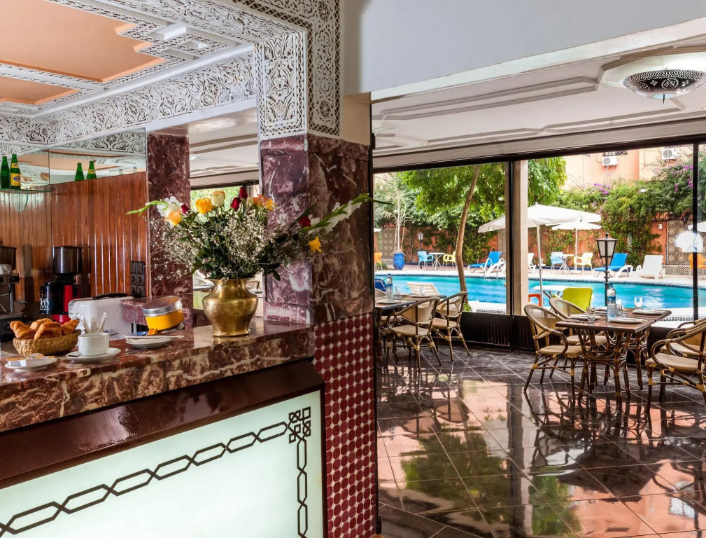 Hotel EZZAHIA by HMS