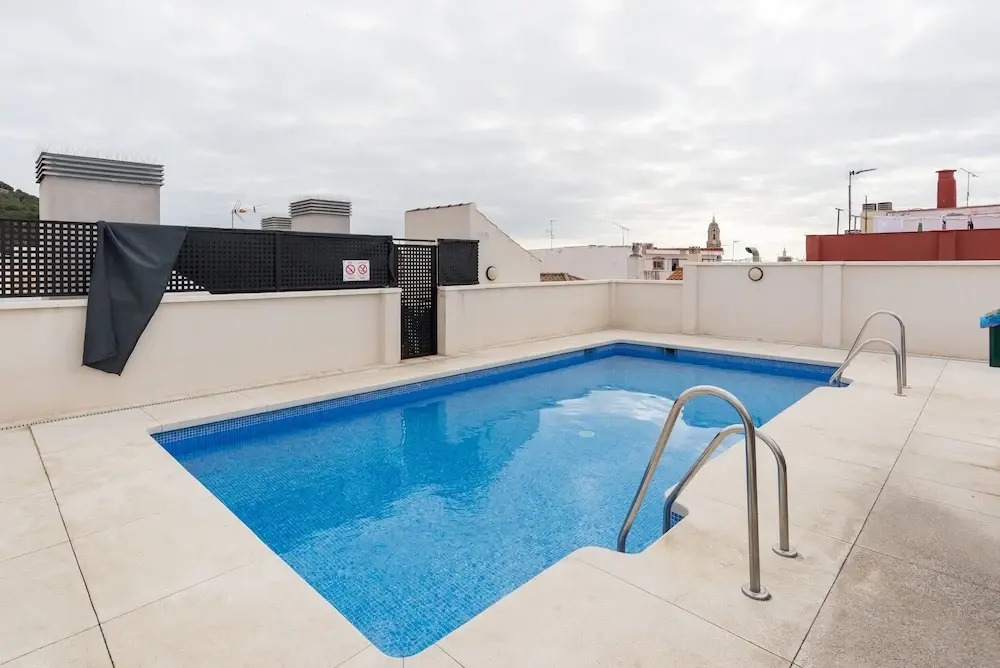 Cozy Apartament in the heart of Malaga