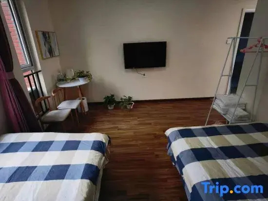 Weiyiju Boutique Apartment (Beijing Huilongguan Life Science Park Subway Station)