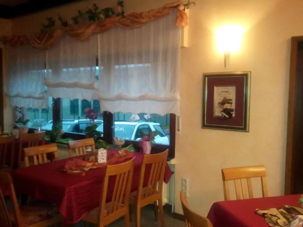Hotel-Restaurant Zum Stern