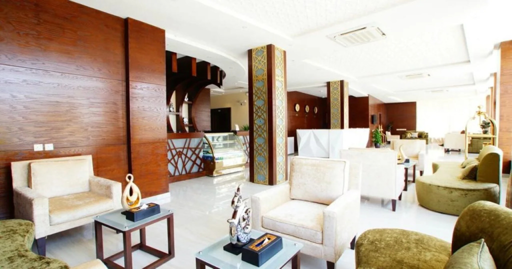 Al Muhaidb Residence Sudair - Economic
