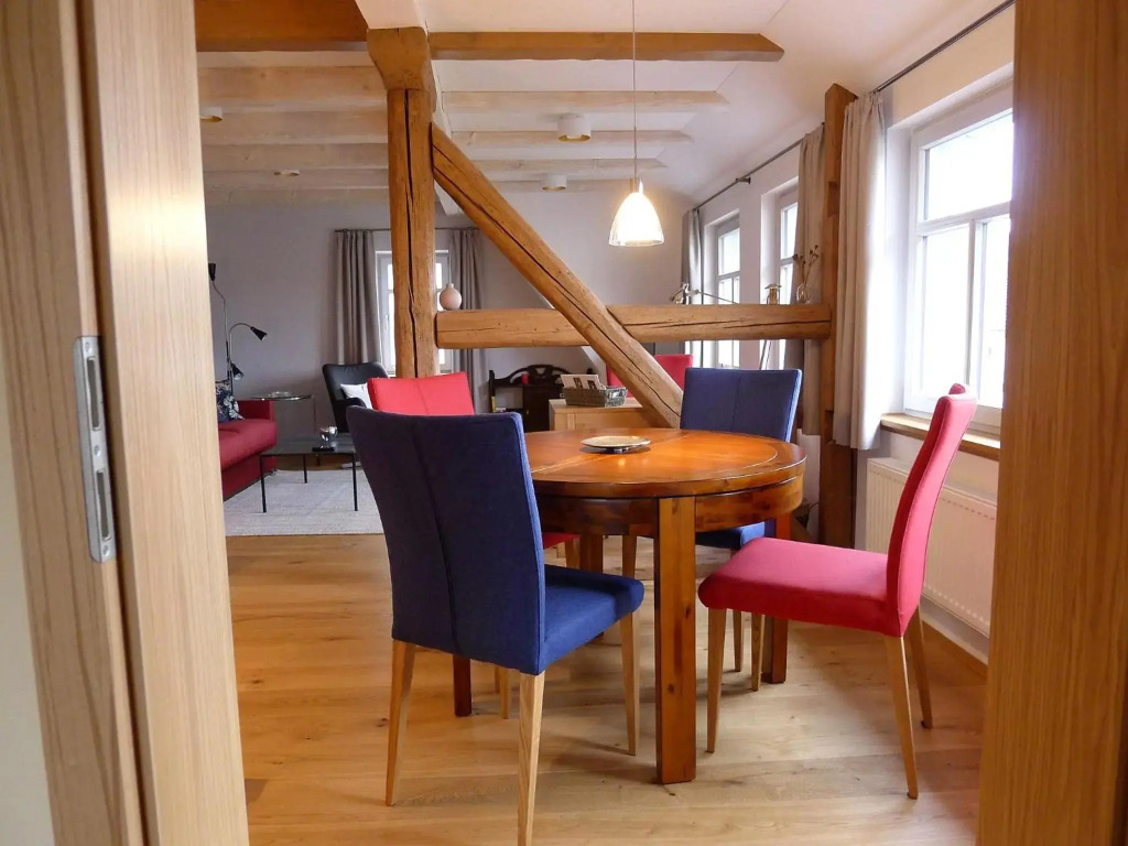 Morgenroethe 4 Sterne Ferienwohnung