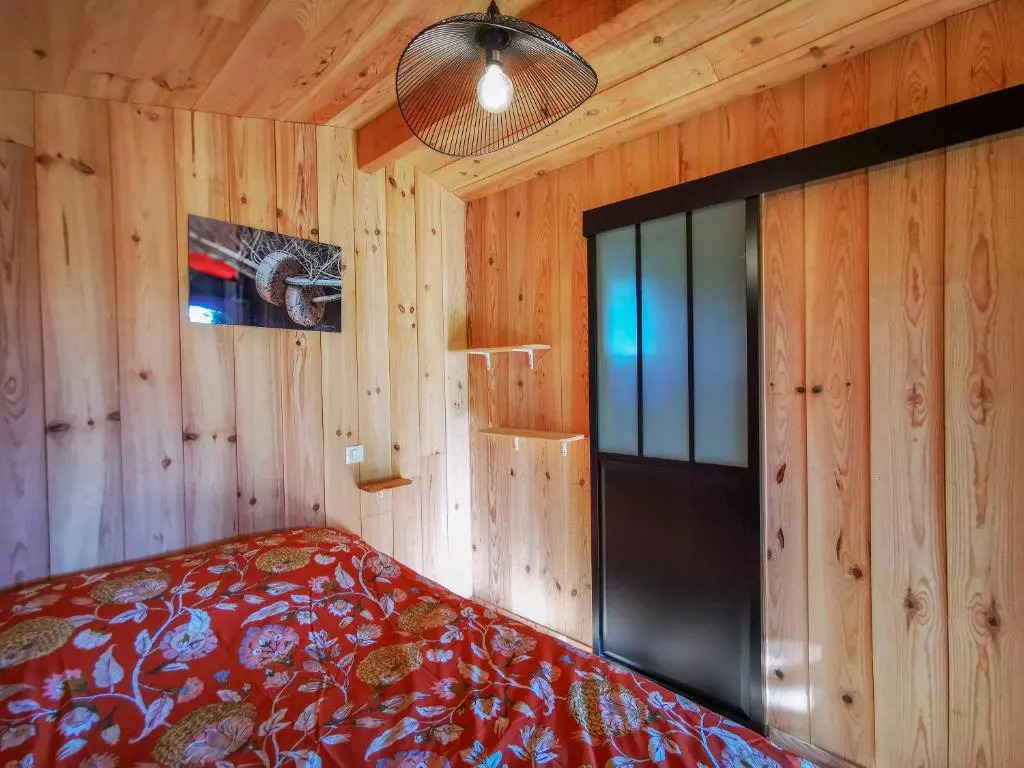 Chalet bois