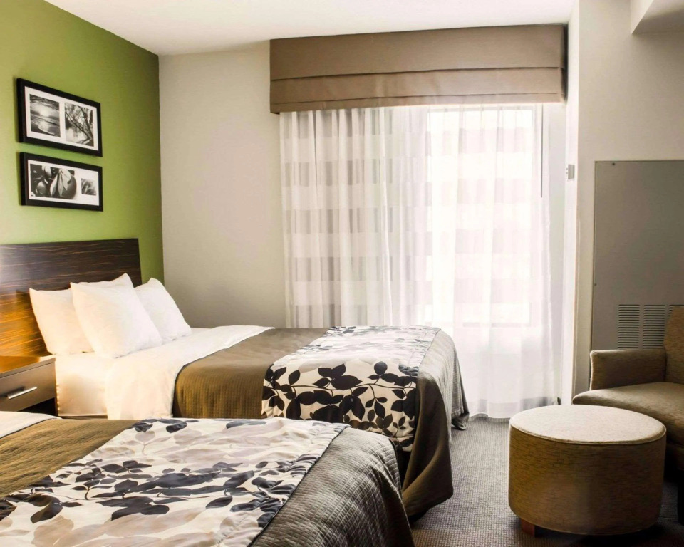Sleep Inn & Suites Virginia Horse Center