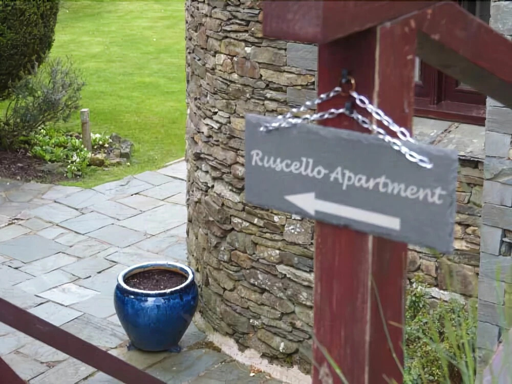 Ruscello Apartment