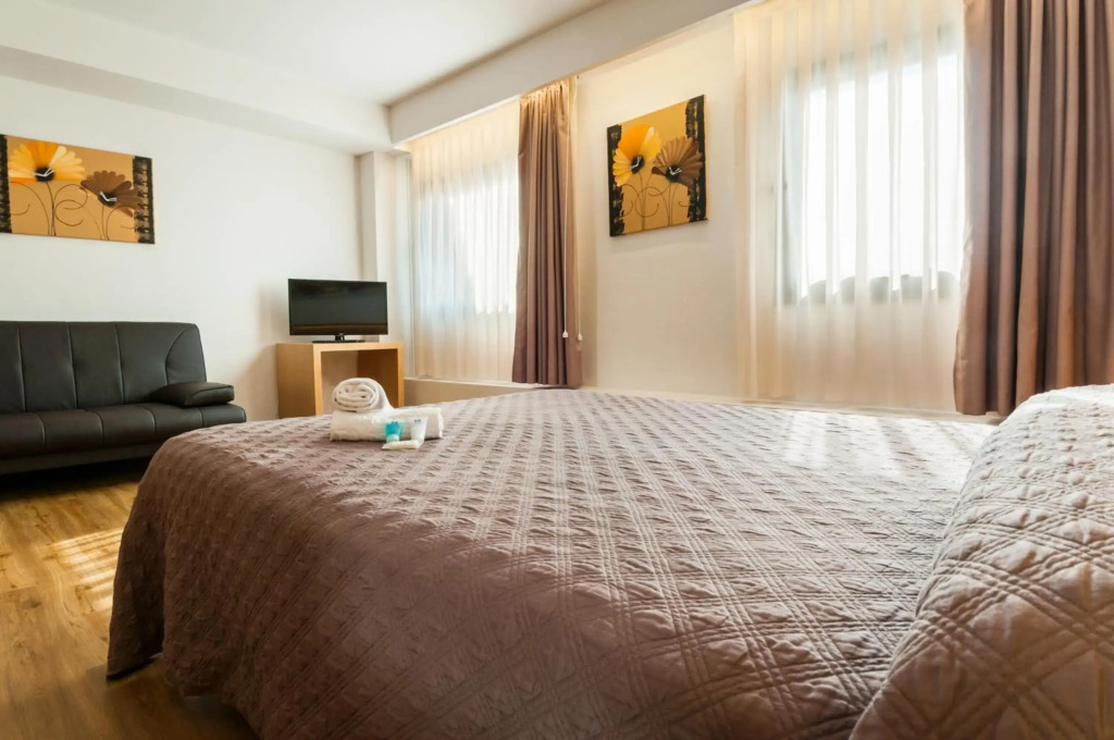 Hotel Ruta de Europa