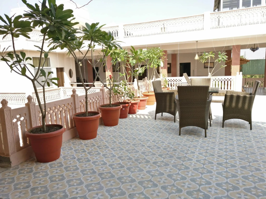 Suryaa Villa - A Boutique Heritage Hotel