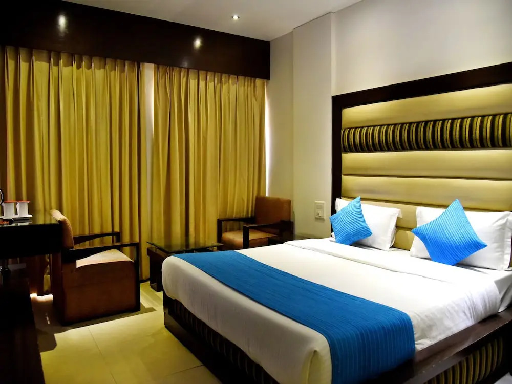 Hotel Landmark - Centre of City Chandigarh